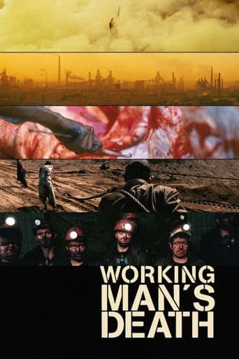 Poster for Workingman's Death