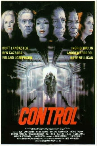 Poster for Control