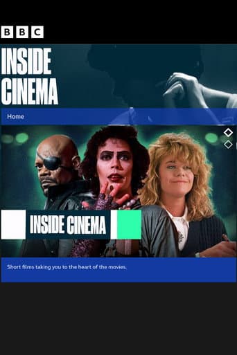 Poster for Inside Cinema