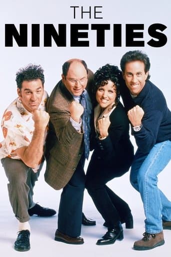 Poster for The Nineties