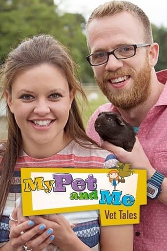 Poster for My Pet and Me Vet Tales
