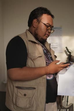 Photo of Putu Bayuwestra