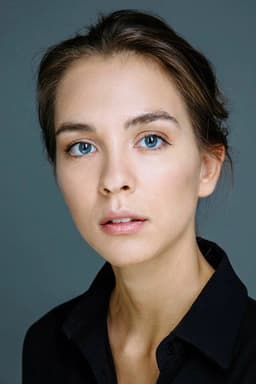 Photo of Ekaterina Sakhno