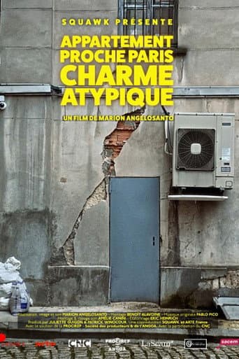 Poster for Appartement proche Paris, charme atypique