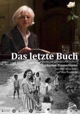 Poster for The Last Book
