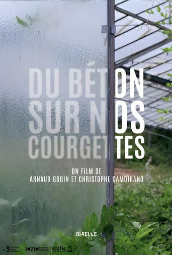 Poster for Du béton sur nos courgettes