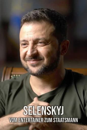 Poster for Comment Volodia devint Zelensky
