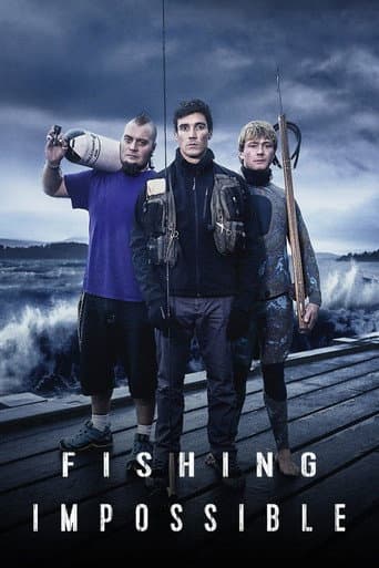 Poster for Fishing Impossible