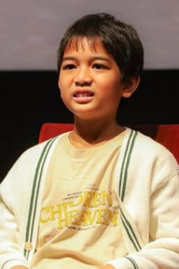 Photo of Jared Ali
