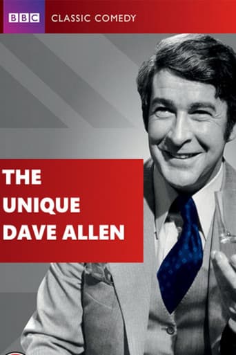 Poster for The Unique Dave Allen