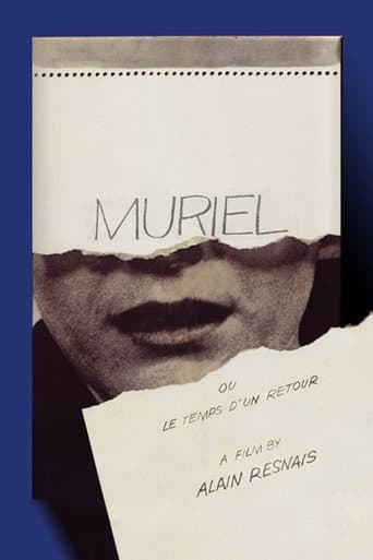 Poster for Muriel, or the Time of Return