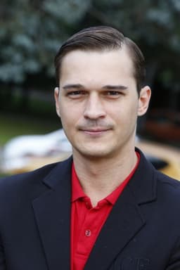 Photo of Ilya Obolonkov