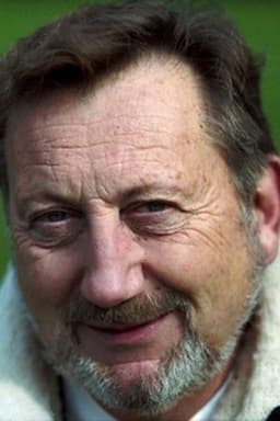 Photo of John Hahn-Petersen