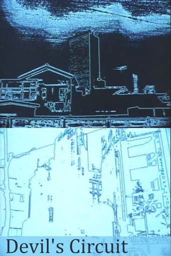Poster for Devil's Circuit