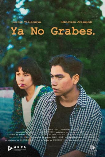 Poster for Ya No Grabes