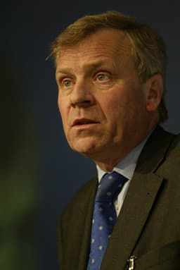 Photo of Jaap De Hoop Scheffer