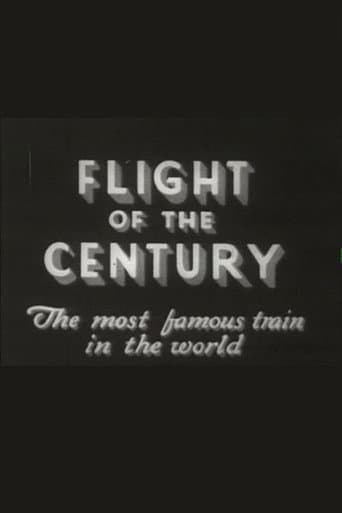 Poster for Flight of the Century