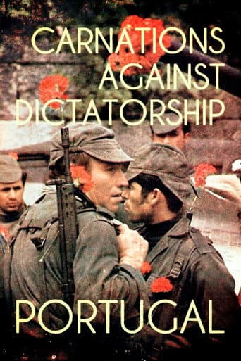 Poster for Portugal: Carnations Against Dictatorship