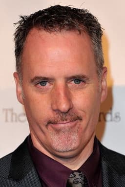 Photo of Mark Gustafson