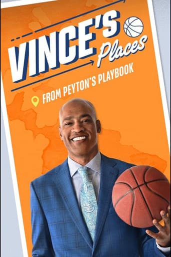 Poster for Vince's Places