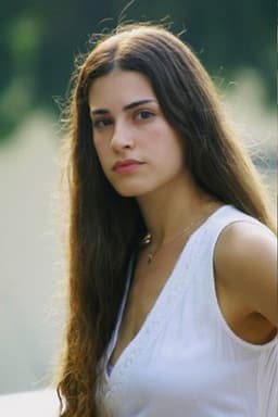 Photo of Aya Steinovitz