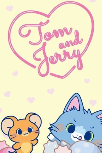 Poster for Tom & Jerry Gokko