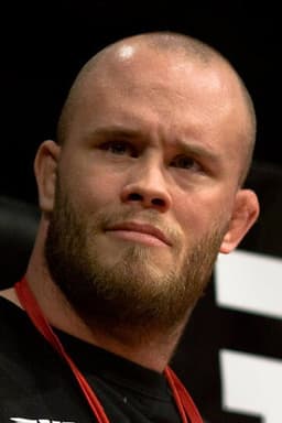 Photo of Jeremy Horn