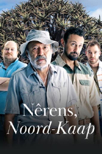 Poster for Nêrens, Noord-Kaap