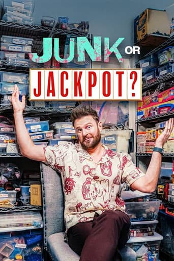 Poster for Junk or Jackpot?