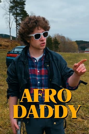 Poster for Afro Daddy