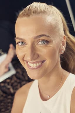 Photo of Petra Kvitová