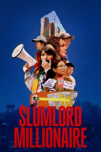 Poster for Slumlord Millionaire