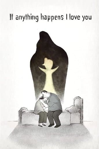 Poster for If Anything Happens I Love You