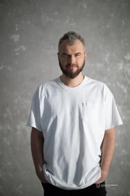 Photo of Gintas Vaičikauskas