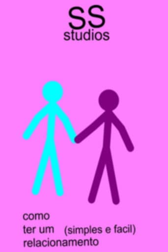 Poster for Como ter um relacionamento  (Simples e facil)