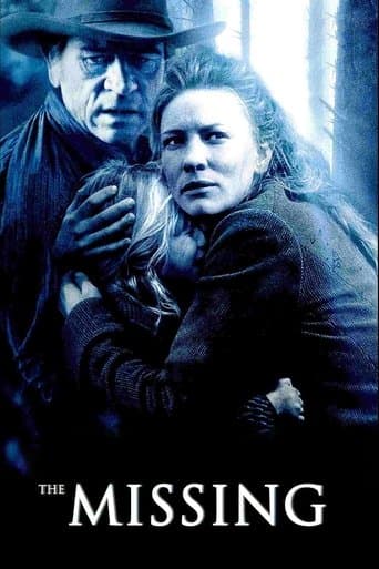 Poster for The Missing