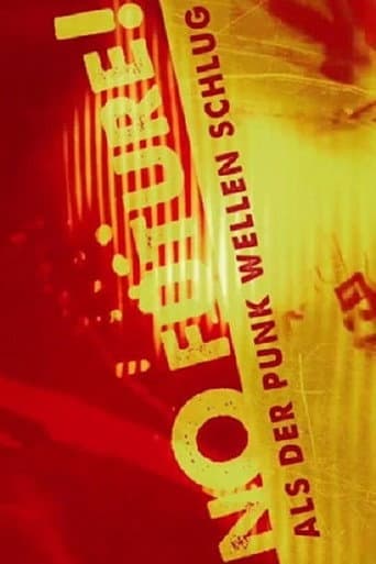 Poster for No Future - Als der Punk Wellen schlug