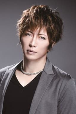 Photo of GACKT