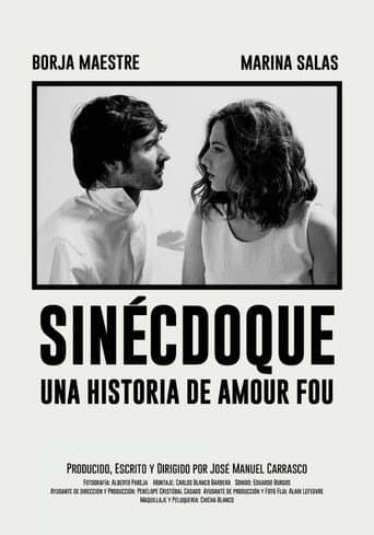 Poster for Sinécdoque: Una historia de amour fou