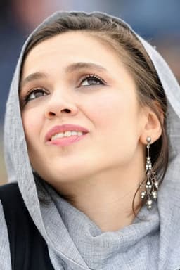 Photo of Marziyeh Rezaei