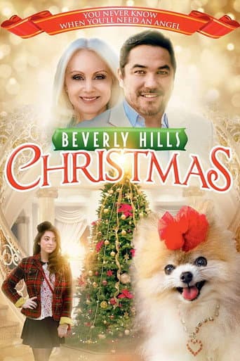 Poster for Beverly Hills Christmas