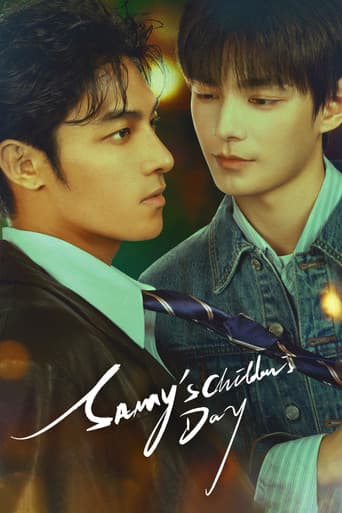 Poster for Sammy's Children's Day