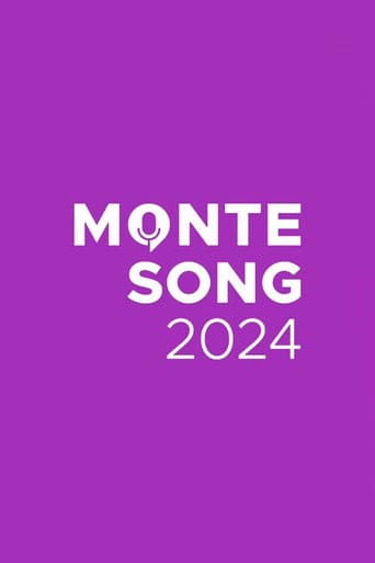 Poster for Montesong: Montenegro's Eurovision National Selection