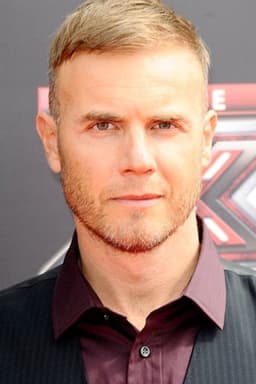 Photo of Gary Barlow