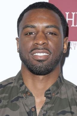 Photo of Malik Bazille