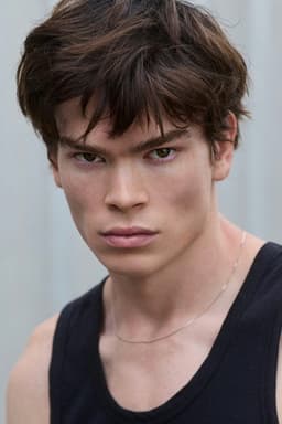 Photo of Luke Jai  McIntosh