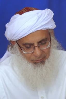 Photo of Abdul Aziz Ghazi