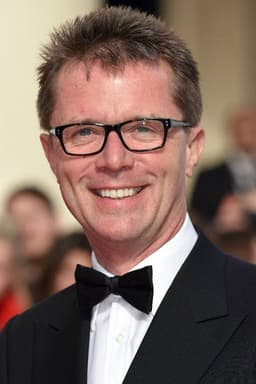 Photo of Nicky Campbell