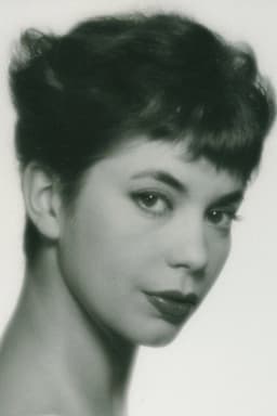 Photo of Margit Carlqvist