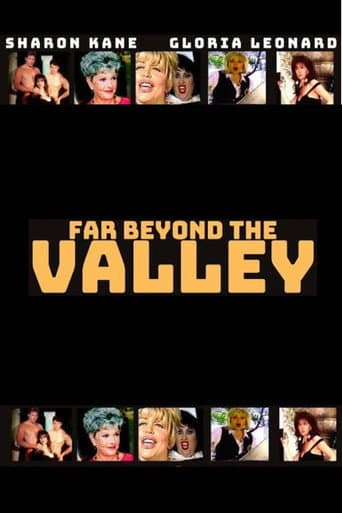 Poster for Far Beyond the Valley